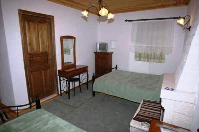 Terpsichori Guesthouse Kapesovo Ngoại thất bức ảnh
