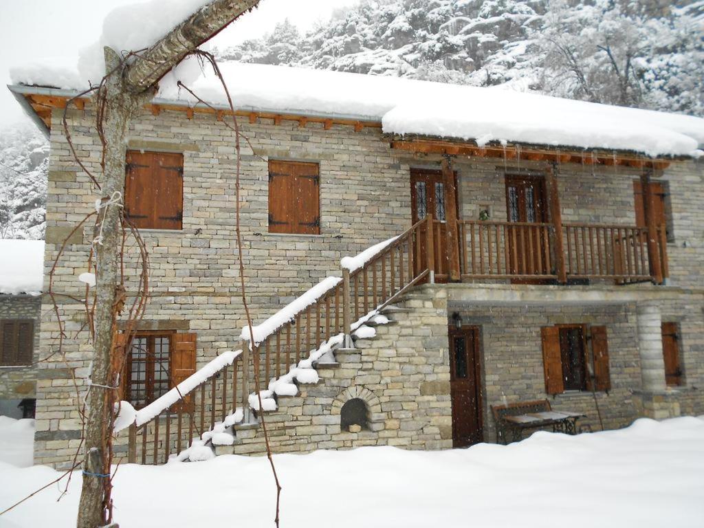 Terpsichori Guesthouse Kapesovo Ngoại thất bức ảnh