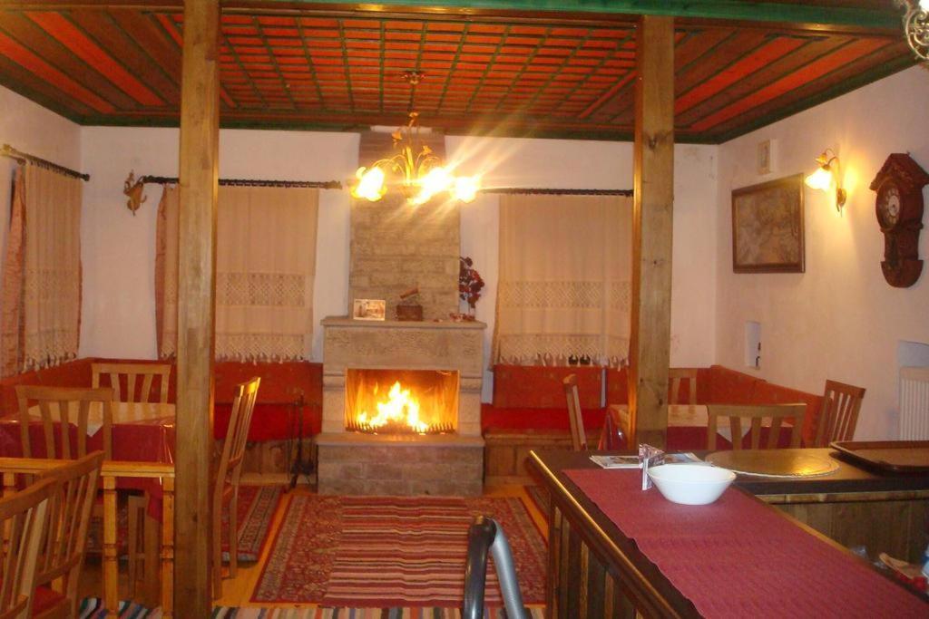 Terpsichori Guesthouse Kapesovo Ngoại thất bức ảnh