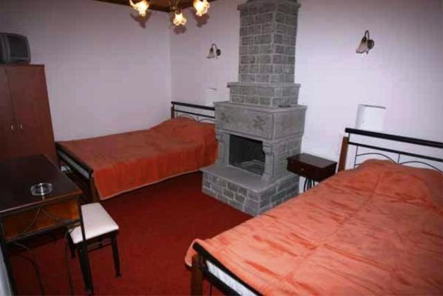Terpsichori Guesthouse Kapesovo Ngoại thất bức ảnh